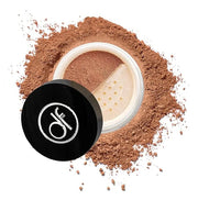 Mineral Powder Foundation for Sensitive Skin, Powder Sunscreen with SPF 26, All Natural Ingredients, Anti-oxidant protecti...