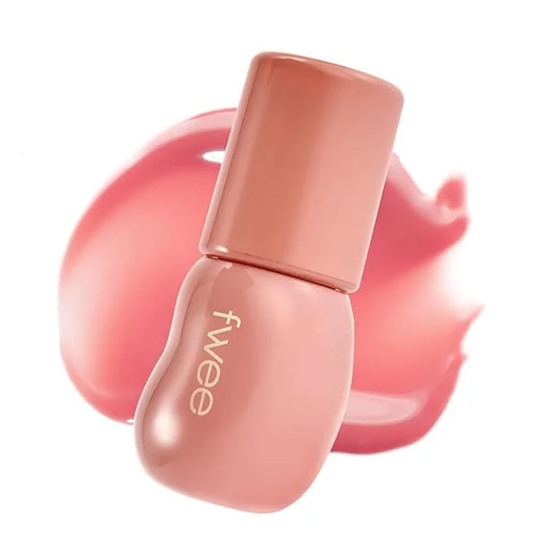 3D Voluming Gloss 70% (Rich) | Vanilla 70% | High Shine, Non-Sticky Lip Gloss for Makeup | Long-Lasting, Moisturizing Gel ...