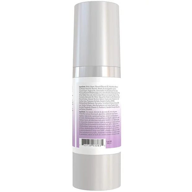 NOW Foods Solutions, Hyaluronic Acid Moisturizer, Smoothing and Toning, Rehydrating to Start Your Day, 2-Ounce - Product I...