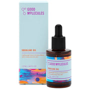 Good Molecules Squalane Oil - Moisturizer for Face, Skin, and Hair, Plumping, Firming, Anti-Aging - Skincare for Face to H...