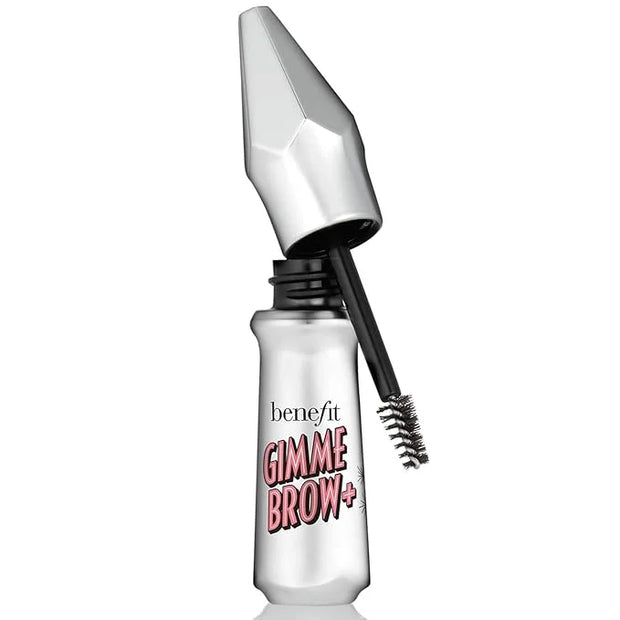 Benefit Cosmetics Mini Gimme Brow+ Tinted Volumizing Eyebrow Gel Grey - Product Image