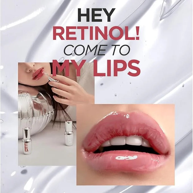 PRIMERA Retinol Volume Lip Serum #Bare