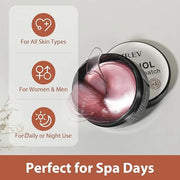 30 Pairs Retinol Collagen Under Eye Patches for Dark Circles Puffiness Wrinkles and Bags, Skin Treatment Pads for Women Gi...