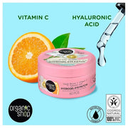 Hyaluronic Acid & Vitamin C Hydrogel Eye Patches for Dark Circles, Anti Puffiness, Deep Hydration, Fight Wrinkles & Fine L...