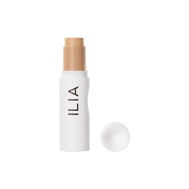 ILIA - Skin Rewind Complexion Stick - Foundation + Concealer + Skincare | Non-Toxic, Vegan, Cruelty-Free, Clean Makeup (12...
