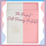 Irenare 2 Pcs Self Tanning Sleep Sack Self Tanning Sheets Protector Self Tan Sleep Bag Protect Sheets from Self Tanner Tra...
