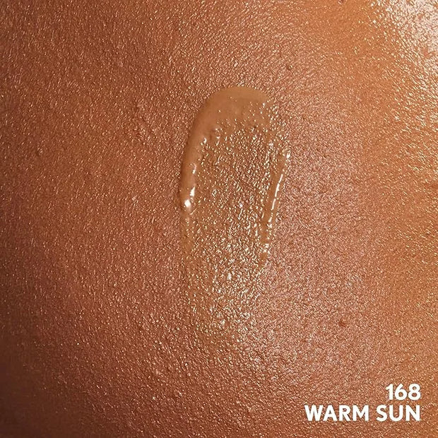COVERGIRL Clean Invisible Foundation Makeup, Dewy & Glowy Natural Finish, Buildable Coverage, Skin-Like Smooth Look, Vegan...