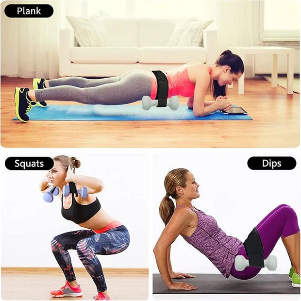 Hip Thrust Belt - Product Image