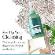 Bliss Acne-Prone Skin Bundle - Clear Genius Toner, Body Spray, Spot Treatment BHA Salicylic Acid and Clarifying Peel & Cle...