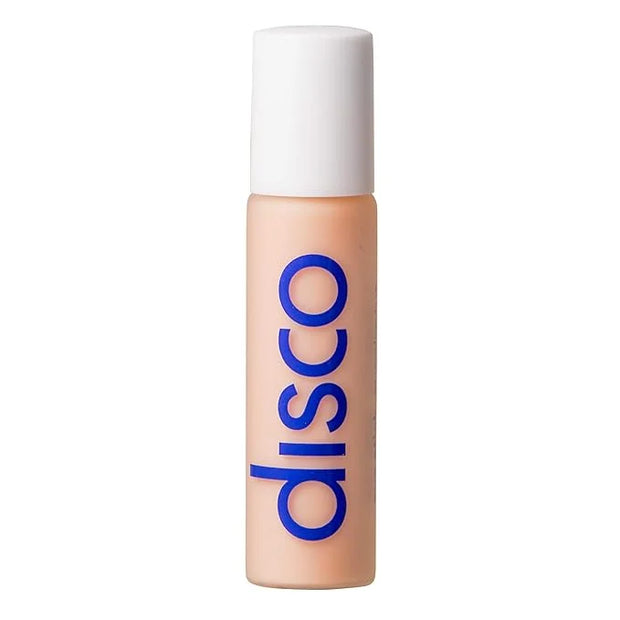 Disco Men's Eye Bag Treatment, Roller Serum for Men, Under Eye Cream Natural Caffeine Anti Aging Stick Balm, Reduce Puffin...