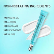 Retinol Eye Cream - Eye Serum for Dark Circles & Puffiness Anti-Aging - Under Eye Cream with Hyaluronic Acid & Caffeine to...
