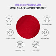 Wonderskin Wonder Blading Lip Stain Peel Off Masque - Long Lasting, Waterproof and Transfer Proof Red Lip Tint, Matte Fini...