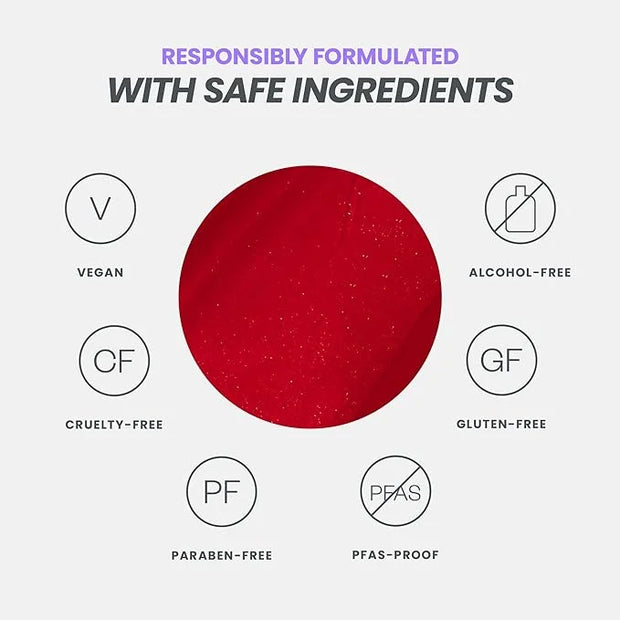 Wonderskin Wonder Blading Lip Stain Peel Off Masque - Long Lasting, Waterproof and Transfer Proof Red Lip Tint, Matte Fini...