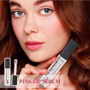 Color Changing Lip Gloss, Pink Magic Mood Lipstick Hydrating Lip Glow Oil Lip Tint Lip Inks Stain Lip Balm Not Greasy Tran...