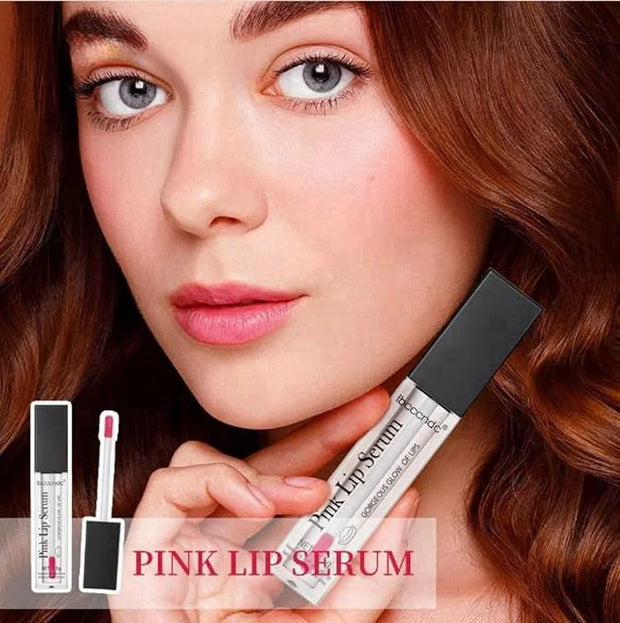 Color Changing Lip Gloss, Pink Magic Mood Lipstick Hydrating Lip Glow Oil Lip Tint Lip Inks Stain Lip Balm Not Greasy Tran...