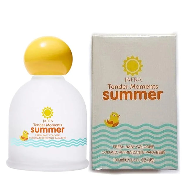 JAFRA Tender Moments Summer Fresh Baby Cologne - Product Image
