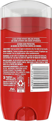 Old Spice Deodorant Stick, Pure Sport High Endurance, 3.0 oz - Product Image