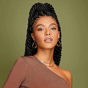 African Pride Olive Miracle Shampoo & Conditioner 2 in1 Formula (3 Pack) enriched with tea tree and olive oil to moisturiz...
