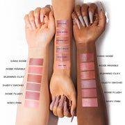 FOCALLURE Cream Blush Makeup,Buildable Blush Stick for Cheeks,Matte and Dewy Finish,Long Wearing,Easy Application,Lightwei...