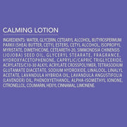 Jergens Baby Calming Lotion, Baby Calming Lotion, Lavender Baby Lotion, Baby Moisturizer with Shea Butter and Lavender Oil...