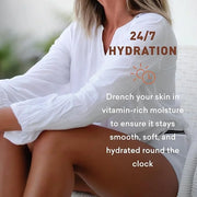 Indoor Tanning Lotion | Body Tanning Lotion | Natural Sun Tan Lotion | Moisturizer Tanning Lotion For Long-Lasting Tan | J...