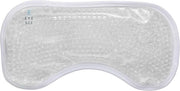 Eye See Plush Gel Eye Mask for Puffy Eyes, White - Cold Eye mask to Treat Dark Circles, Sinuses, Dry Eyes, and for Allergy...