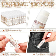 50 Pack Boho Baby Shower Lip Gifts