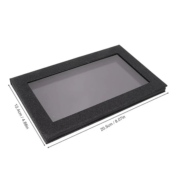 Empty Magnetic Palette, Professional Magnetic Palette Eyeshadow Lipstick