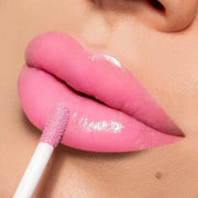 KAB Ultra-Luminous Tinted Lip Gloss – Richly Pigmented, Cupcake-Flavored Lip Gloss in Handpicked Shades like Lollipop – Cr...