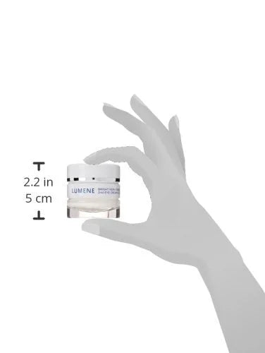 Lumene Bright Now Visible Repair 2 in 1 Eye Cream and Concealer, 0.57 Fluid Ounce - Product Image