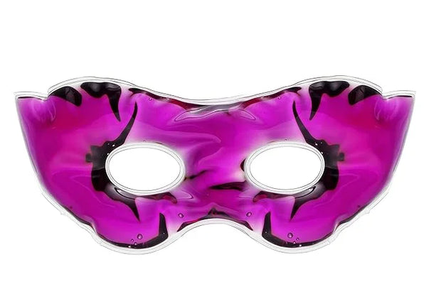 Eye See Gel Eye Mask for Puffiness and Dark Circles - Cooling Eye Masks for After Surgery and Headache/Stress Relief - Mul...