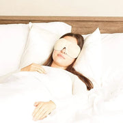 Bucky 40 Blinks No Pressure Eye Mask for Travel & Sleep - Product Image