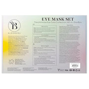 Variety Under Eye Patches (30 Pairs) Under Eye Patches for Dark Circles, Under Eye Patches for Puffy Eyes and Dark Circles...