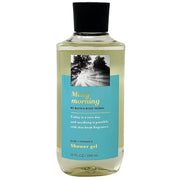 Misty Morning Aloe + Vitamin E Shower Gel Duo Gift Set - Full Size - Product Image
