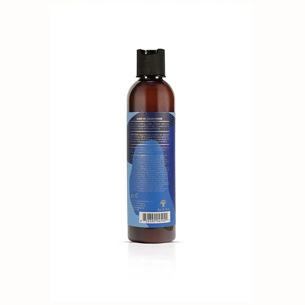 As I Am Dry & Itchy Scalp Care Leave In Conditioner - 8 ounce - Enriched with Piroctone Olamine, Ceramides, Olive Oil, and...