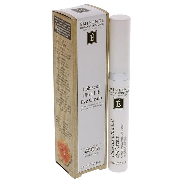 Eminence Hibiscus Ultra Lift Eye Cream, 0.5 Ounce (1322/EM) - Product Image