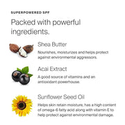 Supergoop! PLAY Lip Balm with Acai - 0.5 fl oz, Pack of 2 - SPF 30 PA+++ Broad Spectrum Sunscreen - Hydrating Honey, Shea ...