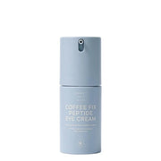 SWEET JULY SKIN Coffee Fix Peptide Eye Cream, Jamaican Blue Mountain Coffee, Peptides, Squalane, Hyaluronic Acid, Depuff a...