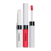 COVERGIRL Outlast All-Day Lip Color with Topcoat, Ever Red-Dy, Pack of 1 - Product Image
