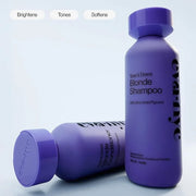 Eva NYC Tone It Down Blonde Shampoo, 31 fl oz - Product Image