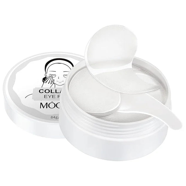 Under Eye Patch for Dark Circles and Puffy Eyes,Under Eye Masks Reduce Smooth Wrinkles and Under-eye Egg,Moisturizing Unde...