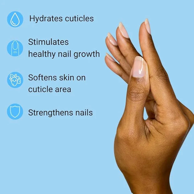 Kaiann Nail & Cuticle Oil