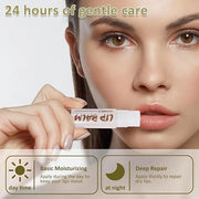 24 Pack Lip Balm Bulk, Vanilla
