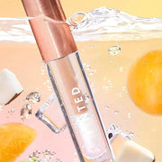Live Tinted Softgloss Juicy Lip Gloss For Women – Hydrating Non-Sticky Lip Gloss with Hyaluronic Acid, Coconut Oil & Shea ...