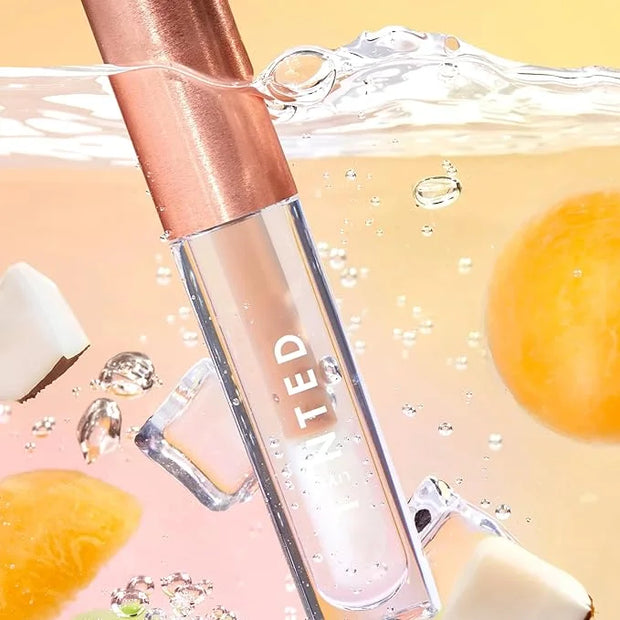 Live Tinted Softgloss Juicy Lip Gloss For Women – Hydrating Non-Sticky Lip Gloss with Hyaluronic Acid, Coconut Oil & Shea ...