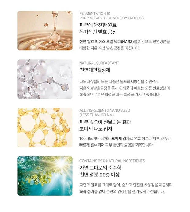 [NANONATURE] Anti Wrinkle Eye Serum - Product Image