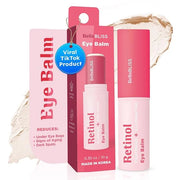 BellaBLISS Retinol Eye Balm – Hydrating Under Eye Cream for Wrinkles, Dark Circles & Puffiness – Lightweight Anti-Aging Fo...