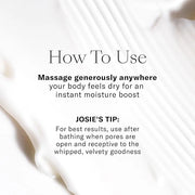 Josie Maran Cali Glow Collection Body & Skincare Set - Includes EveryBODY Wash Now! Moisture Mousse Cleanser, Whipped Arga...