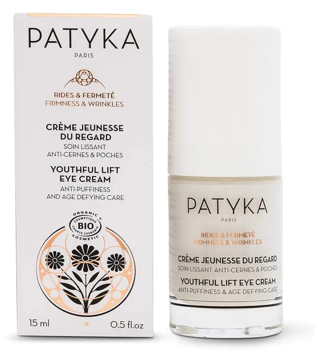 Natural Youthful Lift Eye Cream (.5 oz | 15 ml) - Product Image