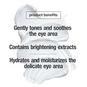 CONTROL CORRECTIVE Collagen Eye Defense, .5 Oz - Soothing & Hydrating Eye Cream, All Skin Types, Lightweight, Elastin, Whe...